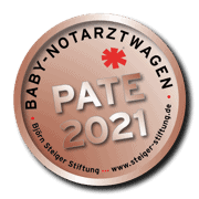 Pate 2021 - Baby-Notarzt-BNAW-Bronze-2021